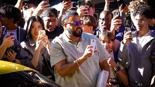 Thumbnail: DJ Khaled stops the traffic in Central London and caused chaos!!!