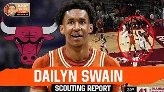 Thumbnail: Why Bull’s Dailyn Swain's Archetype as a Wing is GOLD in Today's NBA | Draft Profiles