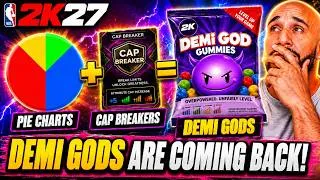 Thumbnail: 2K27 Demi Gods ARE Coming Back?... (NEW BUILDER)