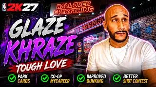 Thumbnail: Huge Changes or Huge Glaze...The Truth About NBA 2K27