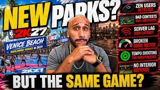 Thumbnail: Can NEW PARKS Make You Forget Everything Else...