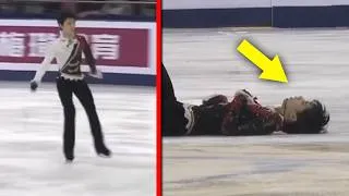 Thumbnail: Seconds from Disaster: The Most Catastrophic Ice Skating Accidents