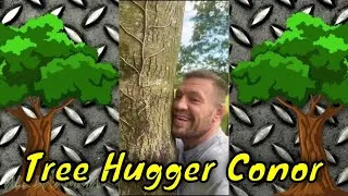 Thumbnail: Tree Hugger Conor McGregor is the Newest Mythical MMA Fighter! 🤩