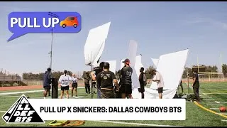 Thumbnail: BTS All Def Comedy | Pull Up x Snickers: Dallas Cowboys | All Def Comedy