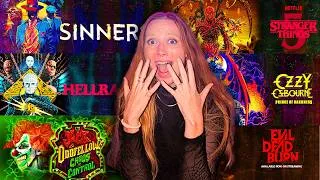 Thumbnail: Every House at Halloween Horror Nights 2026 RANKED - Universal Orlando