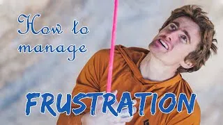 Thumbnail: Seb Bouin and Managing Frustration | Mindset Analysis