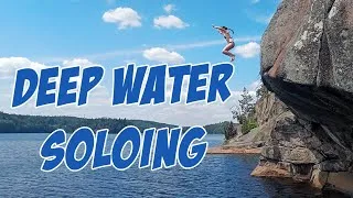 Thumbnail: Deep Water Solo | Fear of Falling Masterclass