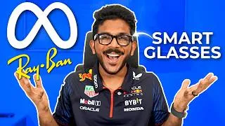 Thumbnail: Ray-Ban Meta Smart Glasses 🕶️ | Malayalam