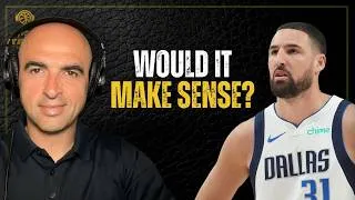 Thumbnail: Does Klay Make Any Sense for the Lakers?