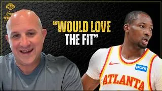 Thumbnail: Bobby Marks Thinks Jonathan Kuminga Would Thrive With the Lakers