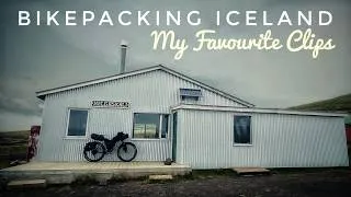 Thumbnail: Bikepacking Iceland - My Favourite Clips