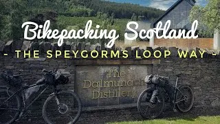 Thumbnail: Speygorms Loop Way - Bikepacking Scotland