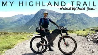 Thumbnail: My Highland Trail - A Throwback Podcast