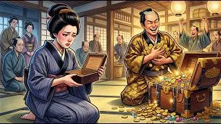 Thumbnail: Her Greedy Brother Inherited Everything — She Got an Empty Wooden Box… Until She Discovered Why
