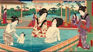 Thumbnail: Why Edo Japan's Women Loved Public Bathhouses — The Freedom They Could Find Nowhere Else