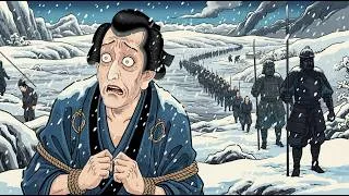 Thumbnail: The Living Hell of Edo Japan's Criminals — Banished to a Remote Island