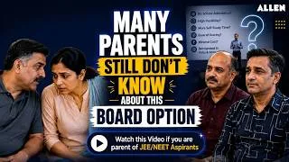 Thumbnail: Many Parents Still Don’t Know About This Board Option | ALLEN NIOS