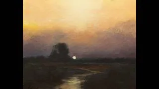Thumbnail: How to Paint a Sunset in 30 Minutes