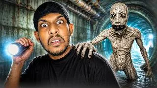 Thumbnail: පාන්දර 3ට කාණුවක් ඇතුළේ හිර වුණා! 😭 | SEWER CALL