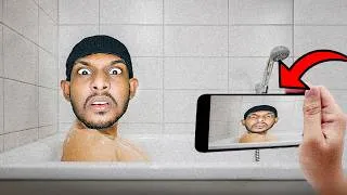 Thumbnail: මං නානකොට කවුරු හරි මගේ ෆොටෝ එකක් ගත්තා... 😨 | [Stories to Tell] The Stoneville Incident