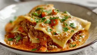 Thumbnail: What should I make for dinner? I don't know, I'm just making this delicious and filling recipe!
