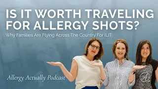 Thumbnail: Why Families Travel Across the Country for Allergy Treatment (The ILIT™ Protocol) | Allergy Actually