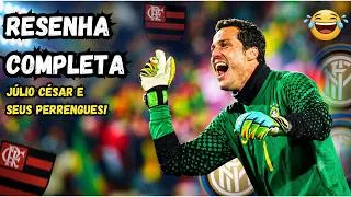 Thumbnail: Júlio César no Resenha ESPN: O Programa Histórico Completo!