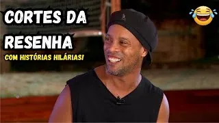 Thumbnail: Ronaldinho Gaúcho no Resenha ESPN: Cortes do Programa Histórico!