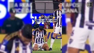 Thumbnail: DEVASTADOR! Hulk sai AOS PRANTOS após perder pênalti e a final da Sul-Americana