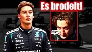 Thumbnail: Warum George Russell bald explodiert...
