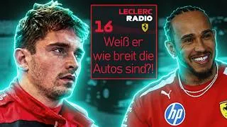 Thumbnail: Leclerc vs Hamilton beginnt! Wie konnte Red Bull so abstürzen?