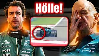 Thumbnail: HORROR-AUTO! Wie konnten Newey & Honda so versagen?