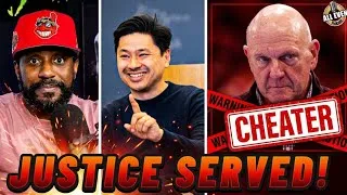 Thumbnail: STEVE BALLMER IS A CHEATER & JUSTICE WAS SERVED!