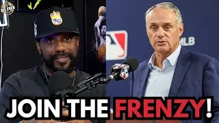 Thumbnail: MLB NEEDS TO JOIN THE FREE AGENCY FRENZY OF OTHER SPORTS!