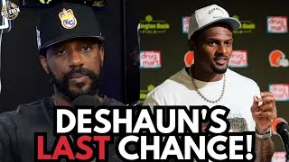 Thumbnail: DESHAUN WATSON'S CAREER IS ON THE LINE