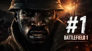 Thumbnail: STORM OF STEEL & BLACK BESS! 🪖 | Battlefield 1 Campaign - Part 1 (4K 120FPS Ultra Graphics)
