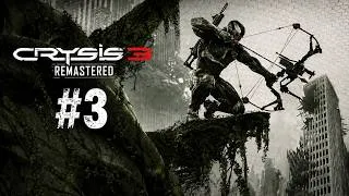 Thumbnail: PSYCHO'S DARK PASTS REVEALED | Crysis 3 Remastered Walkthrough - Part 3 (4K 120FPS)