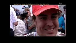 Thumbnail: Polémica clasificación del GP de Hungria 2007 / Hungary 2007 polemic classification