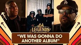Thumbnail: Ice Cube Regrets That a 2nd N.W.A. Album Never Happened: “I Wish It Did”