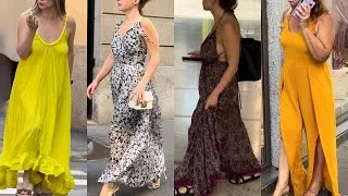 Thumbnail: 🇮🇹 Italy Hottest Summer Looks Ever ☀️ June 2026 Milan Chic and Comfortable Outfits