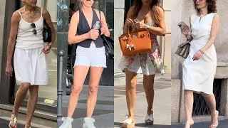 Thumbnail: Milan Summer Elegance 2026: Effortless Street Style, Timeless Beauty & Chic City Fashion