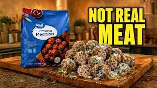 Thumbnail: DON’T Buy These 9 Frozen Meatball Brands (Only 4 Use Real Meat)