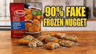 Thumbnail: DON’T Buy These 10 Frozen Chicken Nugget Brands (And 4 That Are ACTUALLY Real Chicken)