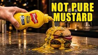 Thumbnail: I Investigated 9 US Mustard Brands (Only 4 Are ACTUALLY Worth Buying)