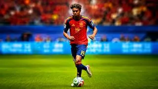 Thumbnail: The Art of Lamine Yamal 🇪🇸🌟