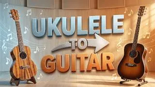 Thumbnail: Ukulele to Guitar: Jimi Hendrix did it, so why not you?