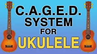Thumbnail: CAGED System For Ukulele