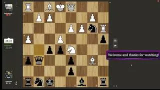 Thumbnail: Brilliant move or just a fluke?