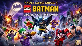 Thumbnail: Lego Batman: Legacy Of The Dark Knight 4K FULL GAME MOVIE