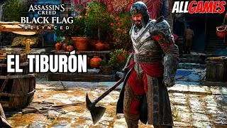 Thumbnail: El Tiburón Boss Fight (Easy Method) | AC Black Flag Resynced